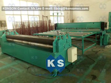 Reno Mattress And Gabion Basket Gabion Production Line High efficiency and Automatic